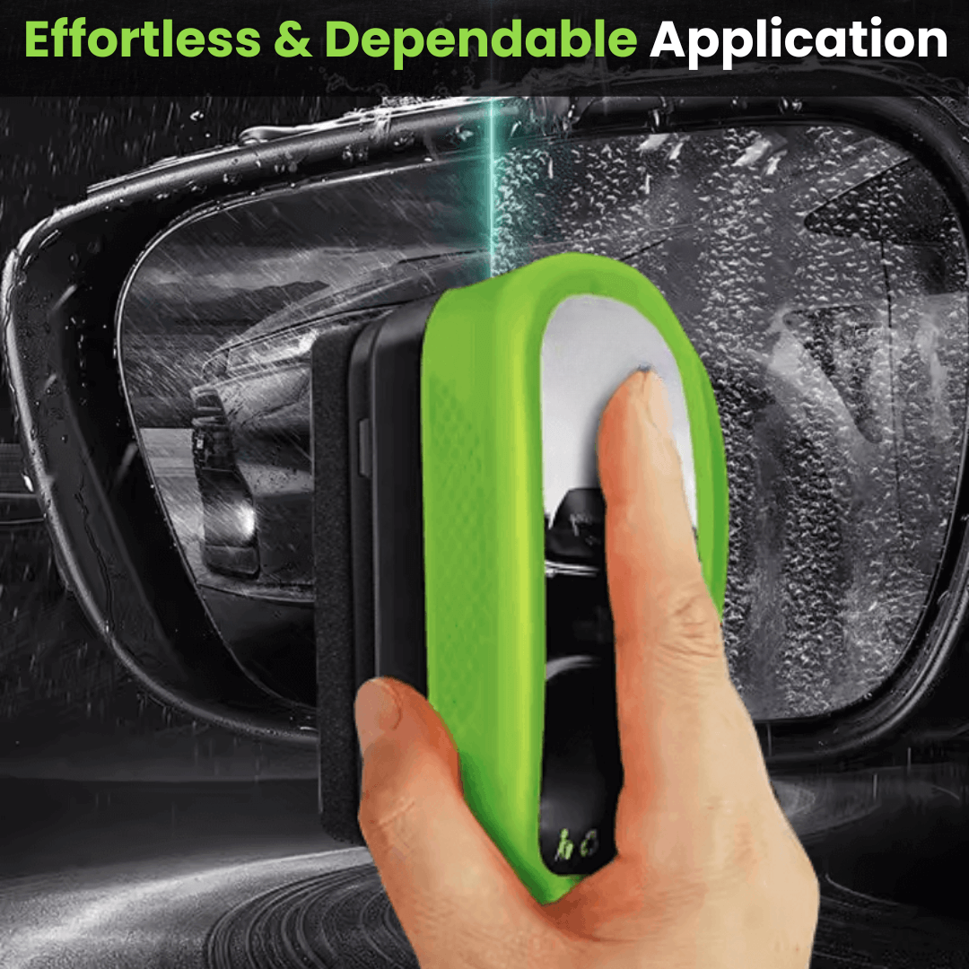 Car Oil Film Cleaner | Ultimate Clarity in Any Weather