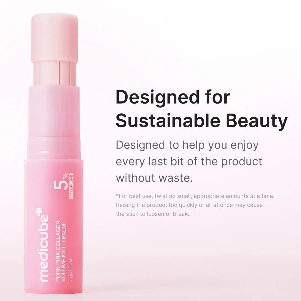 Pink Collagen Volume Multi Balm