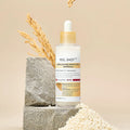 White Peel Shot Glow Rice Ampoule