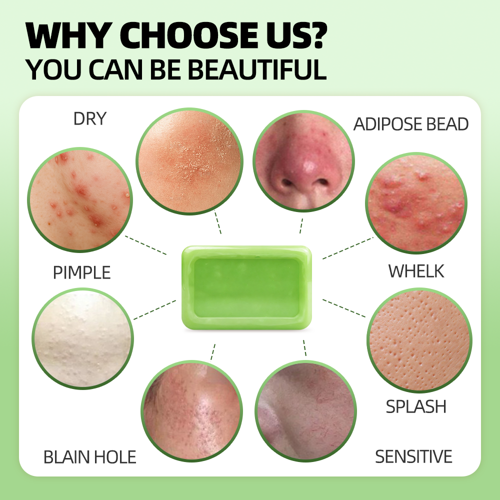 Natural Tea Tree Oil Soap Bar | Vegan Deep Cleansing