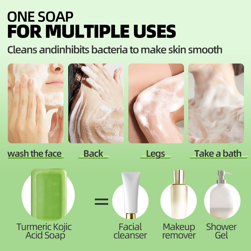 Natural Tea Tree Oil Soap Bar | Vegan Deep Cleansing