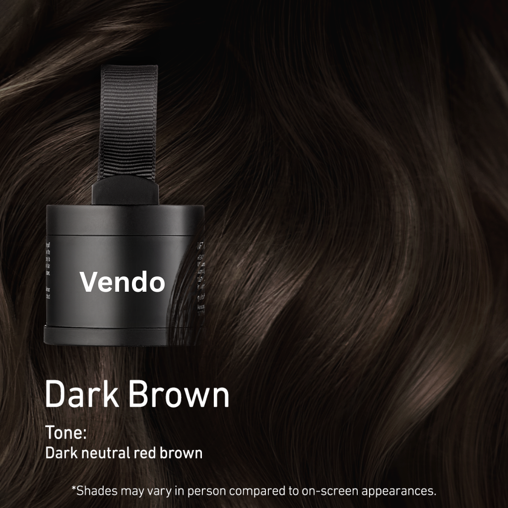 Instant, Natural Coverage for Thinning Hair and Roots