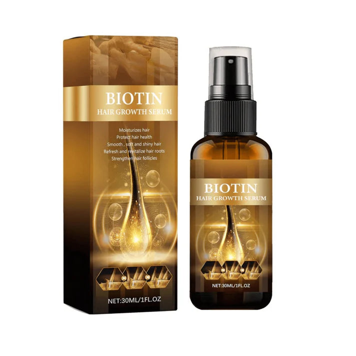 Biotin Hair Growth Oil