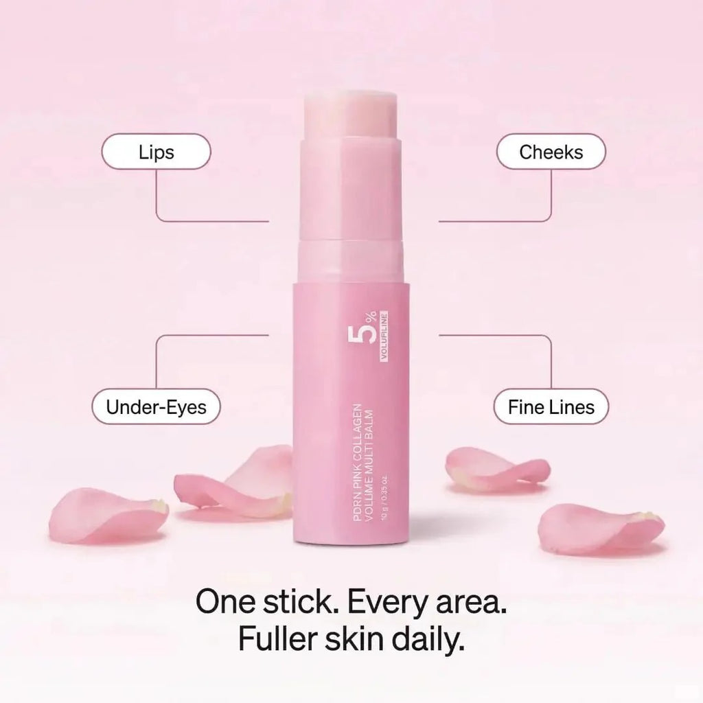 Pink Collagen Volume Multi Balm