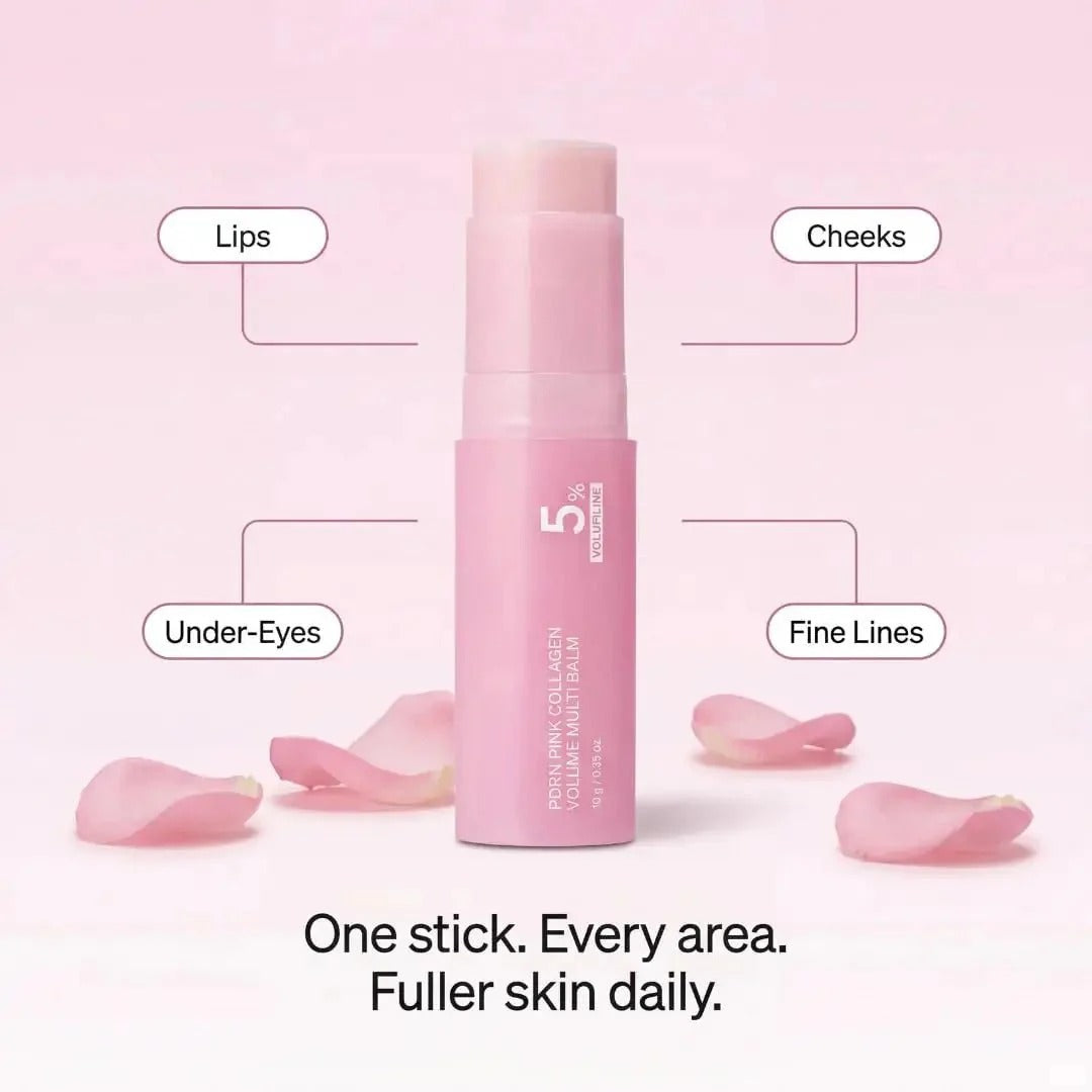 Pink Collagen Volume Multi Balm