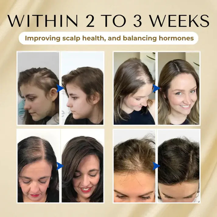 Biotin Hair Growth Oil