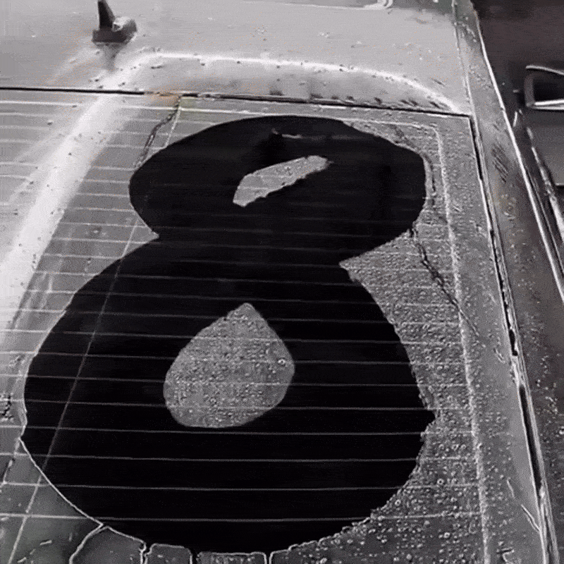 Car Oil Film Cleaner | Ultimate Clarity in Any Weather