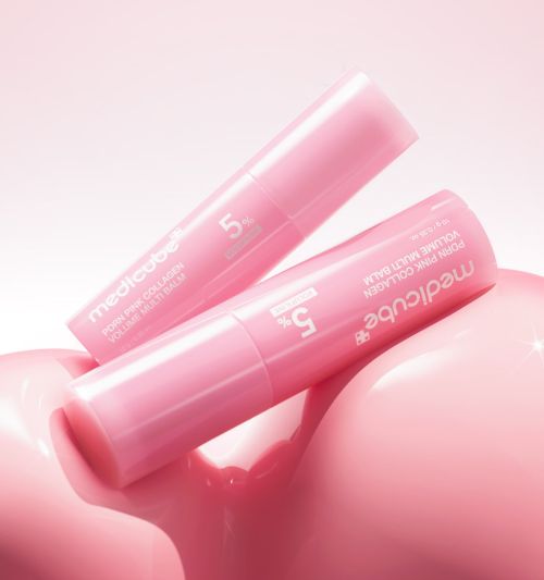 Pink Collagen Volume Multi Balm